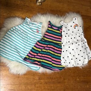 18 month dress bundle